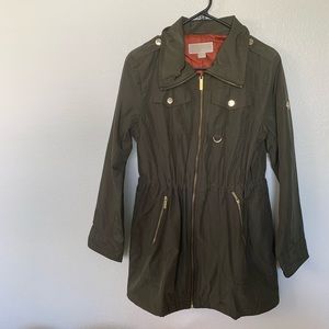 MICHAEL KORS LIGHTWEIGHT PARKA
